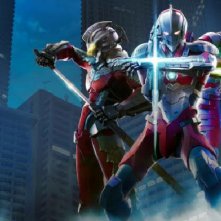 Ultraman 3: un'immagine della serie