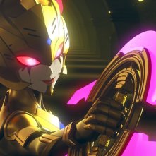 Ultraman 3: una scena