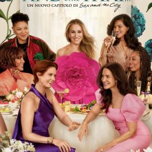 And Just Like That... 2: il poster della nuova stagione