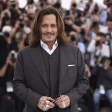 Jeanne Du Barry - La Favorita Del Re, Johnny Depp a Cannes 2023