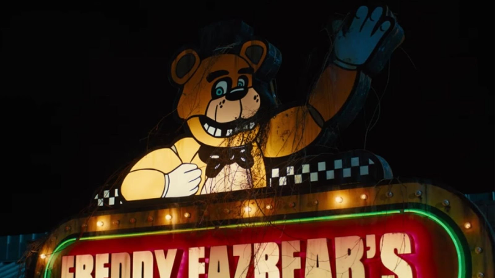 Five Nights at Freddy's: il teaser trailer e il poster dell'horror Blumhouse