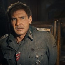Indiana Jones e il Quadrante del Destino: Harrison Ford ringiovanito in una scena