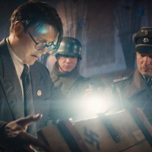 Indiana Jones e il Quadrante del Destino: Mads Mikkelsen in una foto del film