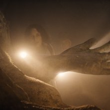 Indiana Jones e il Quadrante del Destino: Phoebe Waller-Bridge in una scena