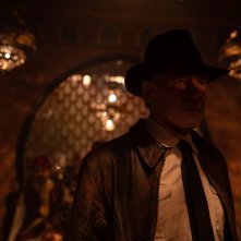 Indiana Jones e il Quadrante del Destino: Harrison Ford in una foto