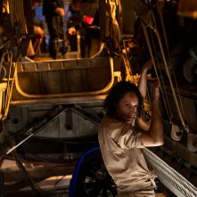 Indiana Jones e il Quadrante del Destino: Phoebe Waller-Bridge durante una scena del film