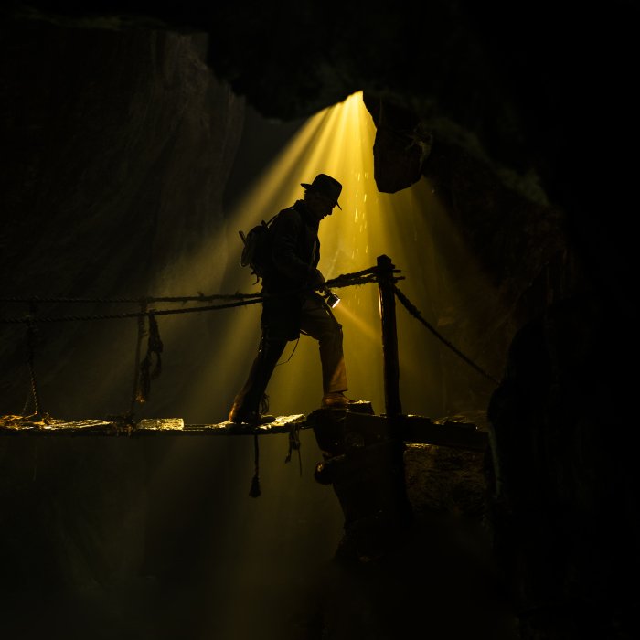 Indiana Jones e il Quadrante del Destino: la prima foto del film