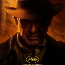 Indiana Jones e il Quadrante del Destino: il poster per Cannes 2023