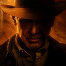 Indiana Jones E La Ruota Del Destino: teaser poster italiano