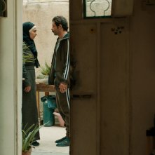 Inshallah a Boy: una sequenza del film