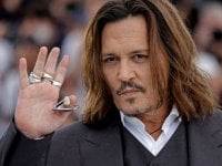 Jeanne du Barry, Johnny Depp: 'Maiwenn ha avuto coraggio di far fare il Re a me, un buzzurro del Kentucky'