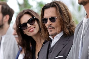 Jeanne Du Barry Maiwenn Johnny Depp