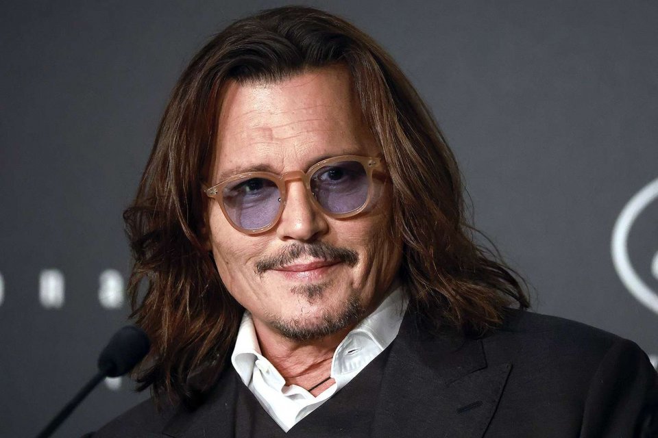 Johnny Depp Jeanne Du Barry Cannes 2023