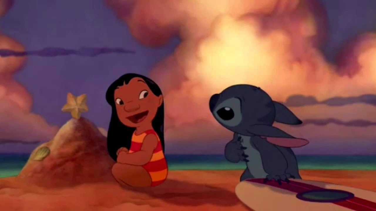 Lilo & Stitch: l'alieno protagonista del film appare in un video girato sul set