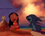 Lilo & Stitch: l'alieno protagonista del film appare in un video girato sul set