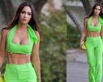 Megan Fox soffre di dismorfia: 'Non ho mai amato il mio corpo'