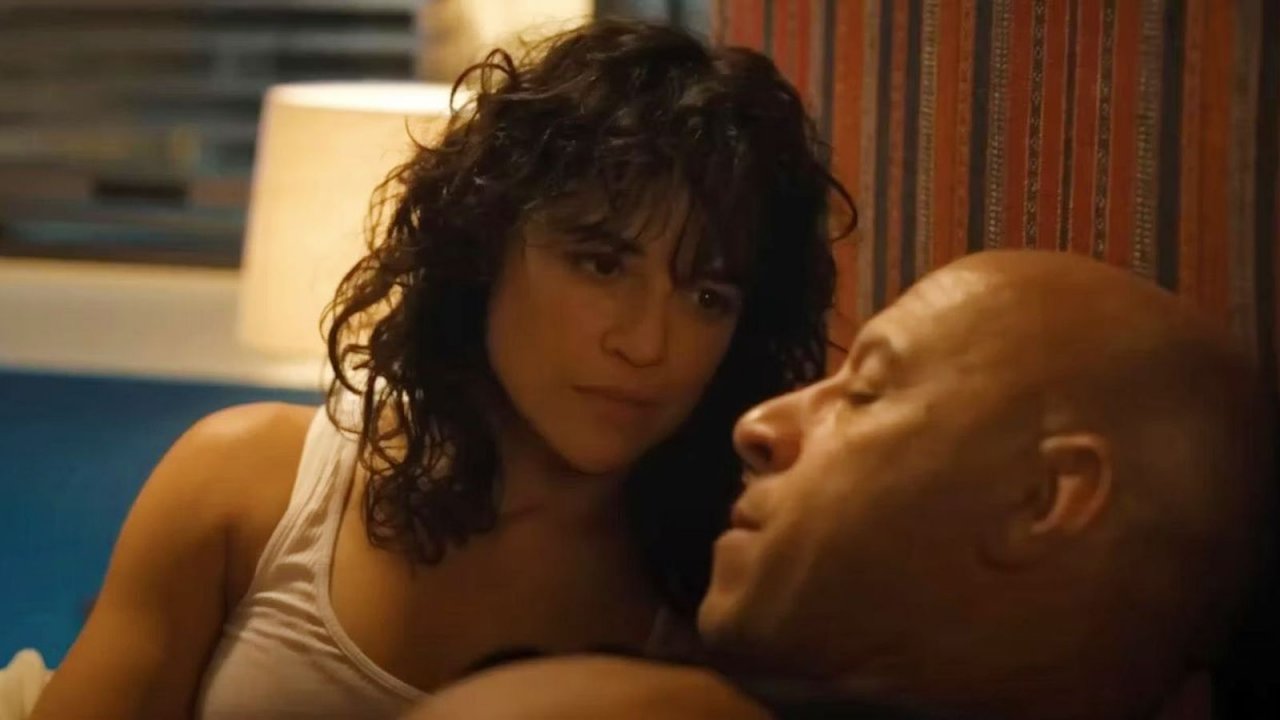 Fast X, Michelle Rodriguez ricorda il caos dopo l'addio di Justin Lin: 'Louis Leterrier ci ha salvato il culo'