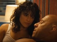 Fast X, Michelle Rodriguez ricorda il caos dopo l'addio di Justin Lin: 'Louis Leterrier ci ha salvato il culo'