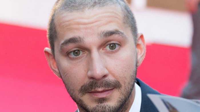 Shia LaBeouf star del thriller Mace
