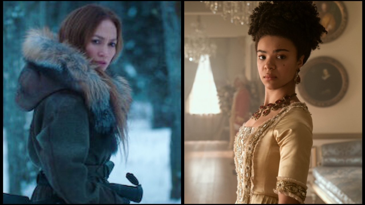 The Mother è il film Netflix dal miglior week-end d'apertura nel 2023, La Regina Carlotta guida le serie tv