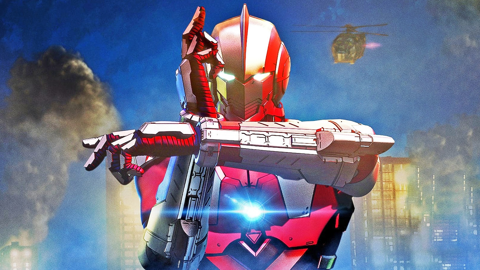Ultraman 3, la recensione: l'ultima sfida di Ultraman