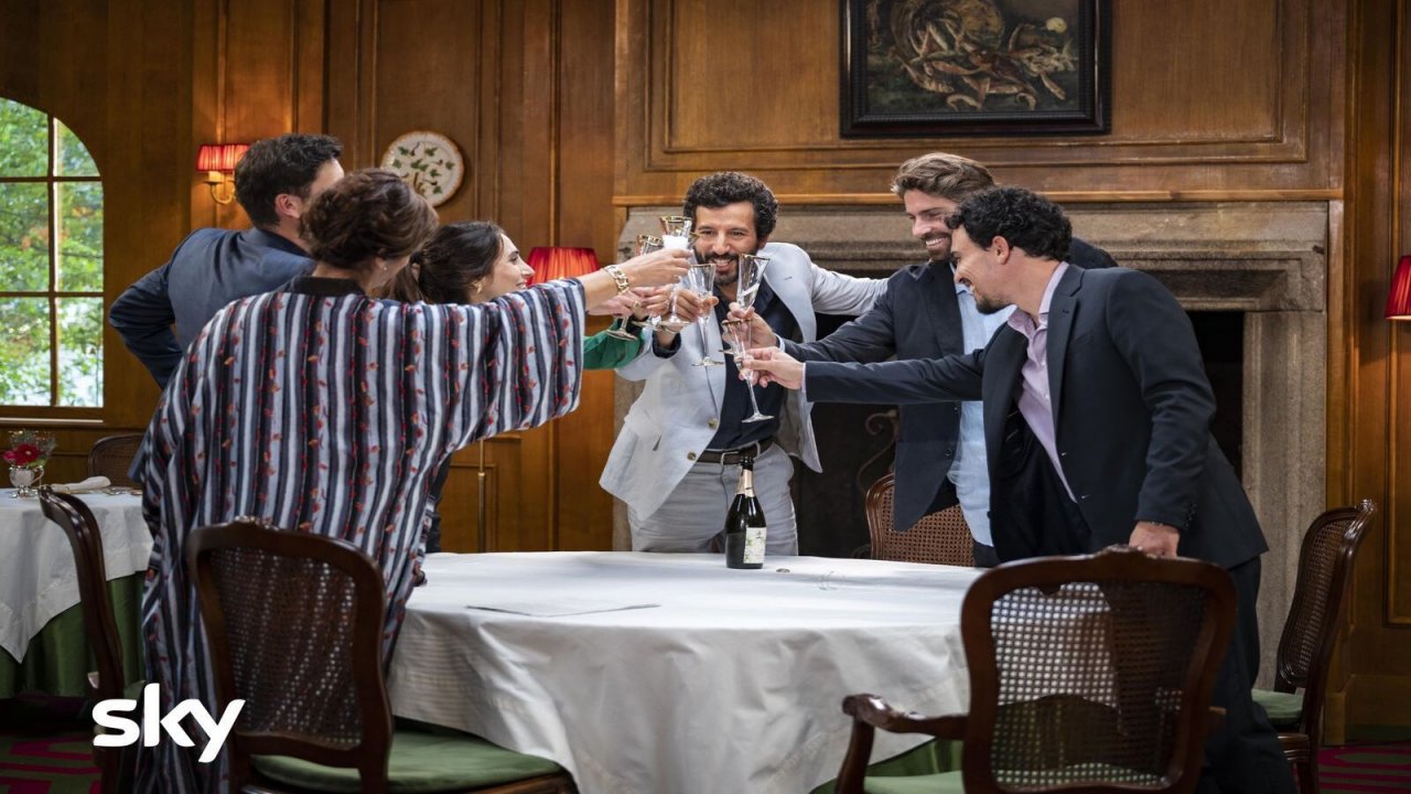 A casa tutti bene 2 - La serie: anticipazioni degli episodi 5 e 6, stasera su Sky e NOW (VIDEO)