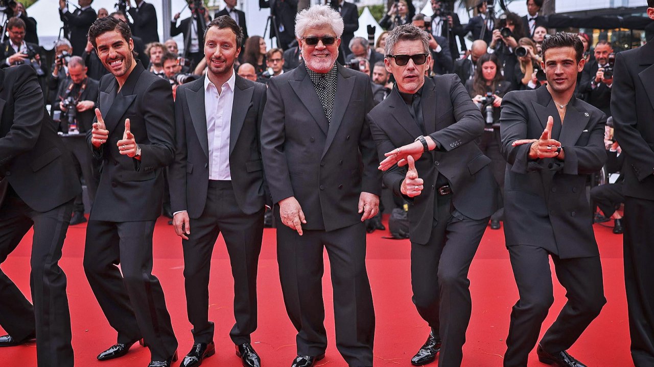 Cannes 2023, giorno 2: la fila per Almodóvar e un giro per il mercato