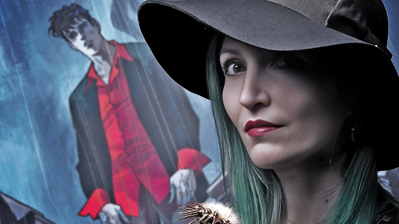 Dylan Dog, Barbara Baraldi è la nuova curatrice: 'Voglio storie che lascino domande piuttosto che risposte'