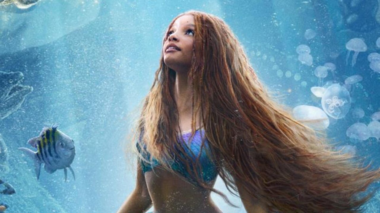 La Sirenetta, il regista difende il casting di Halle Bailey: 'Cercavamo semplicemente la migliore Ariel'