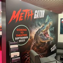 Attack of the Meth Gator: una foto