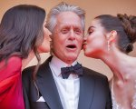 Michael Douglas, Palma d'onore a Cannes 2023: 'I film riescono a unire tutti, anche in tempi difficili'