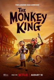 Locandina di The Monkey King