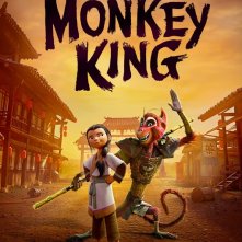 Locandina di The Monkey King