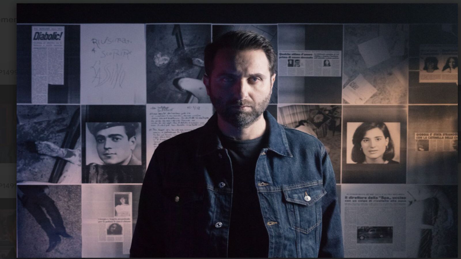 Crime+Investigation: Mostri Senza Nome - Torino dal 23 maggio con Matteo Caccia, clip esclusiva