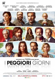 Locandina di I peggiori giorni