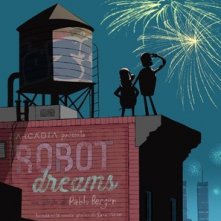 Locandina di Robot Dreams