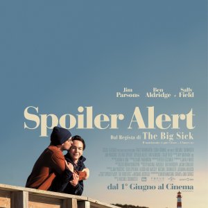 Spoiler Alert: la locandina italiana