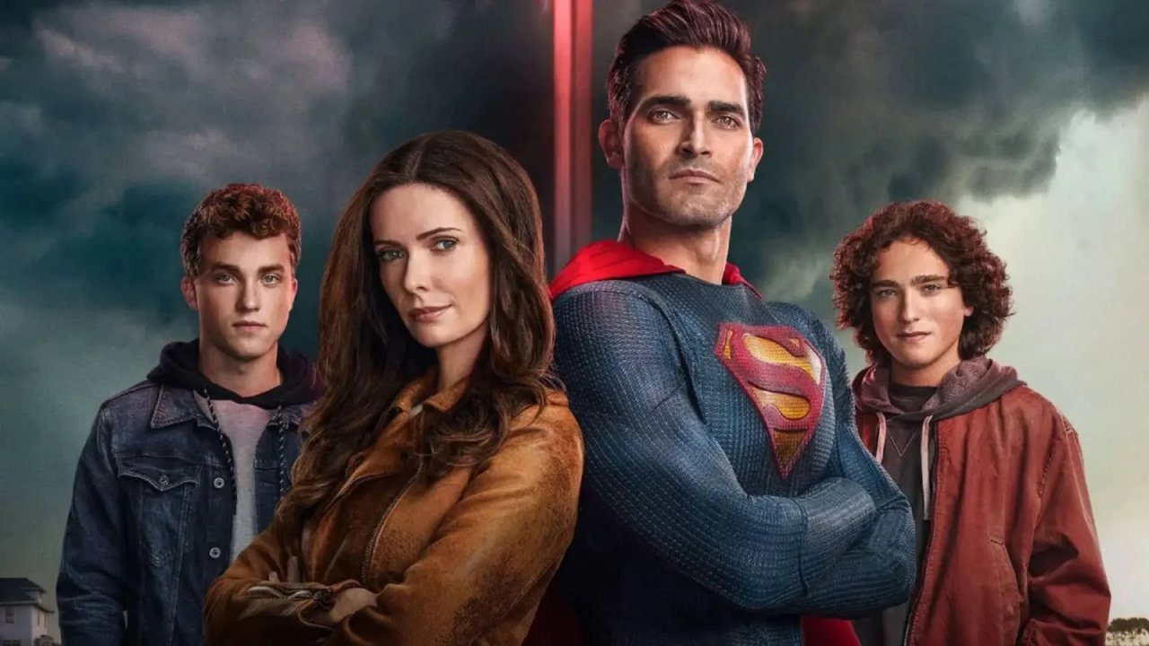 Superman & Lois e Gotham Knights a rischio cancellazione?