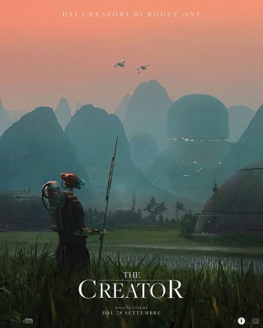 The Creator Poster