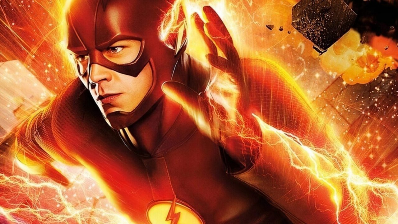 The Flash, l'ultima corsa di Barry Allen nel poster e il trailer del series finale