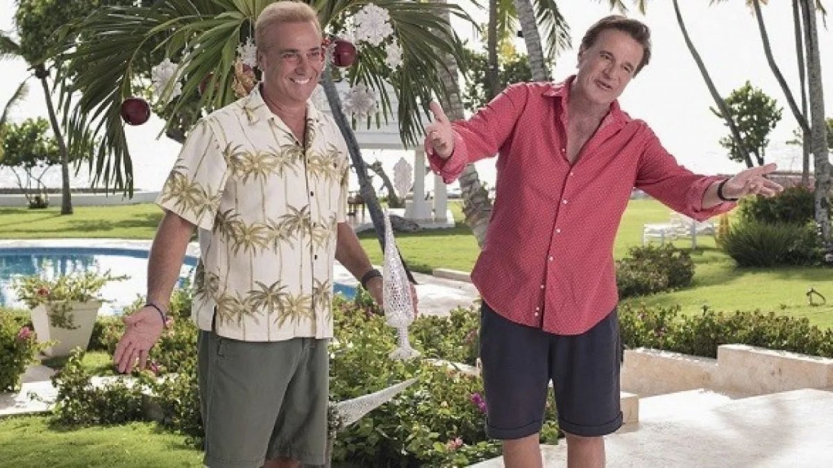 Un'estate ai Caraibi su Italia 1 trama e cast del film di stasera con