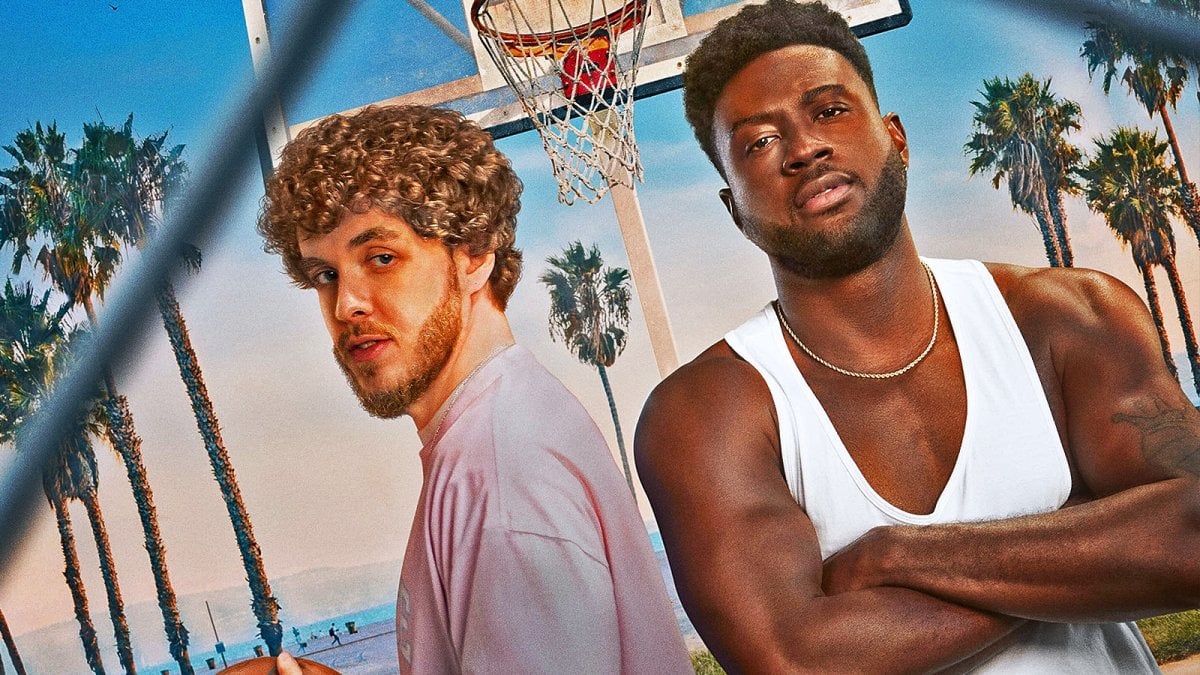 White Men Can't Jump, la recensione un remake? No, solo una (statica