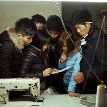 Youth: una scena del film