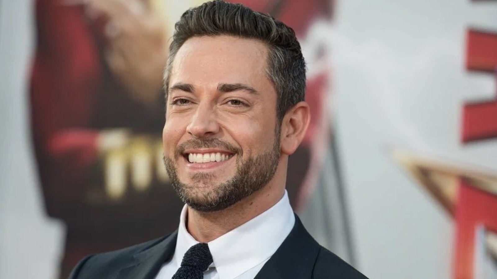 Zachary Levi presterà la voce al protagonista del film di Natale Teddy’s Christmas