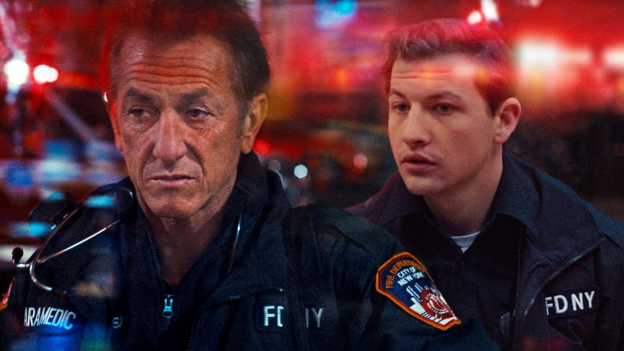 Tye Sherindan e Sean Penn