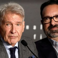 Indiana Jones e il Quadrante del Destino, Harrison Ford e James Mangold in conferenza stampa a Cannes 2023