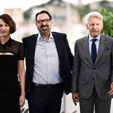 Indiana Jones e il Quadrante del Destino: Phoebe Waller-Bridge, James Mangold e Harrison Ford a Cannes 2023