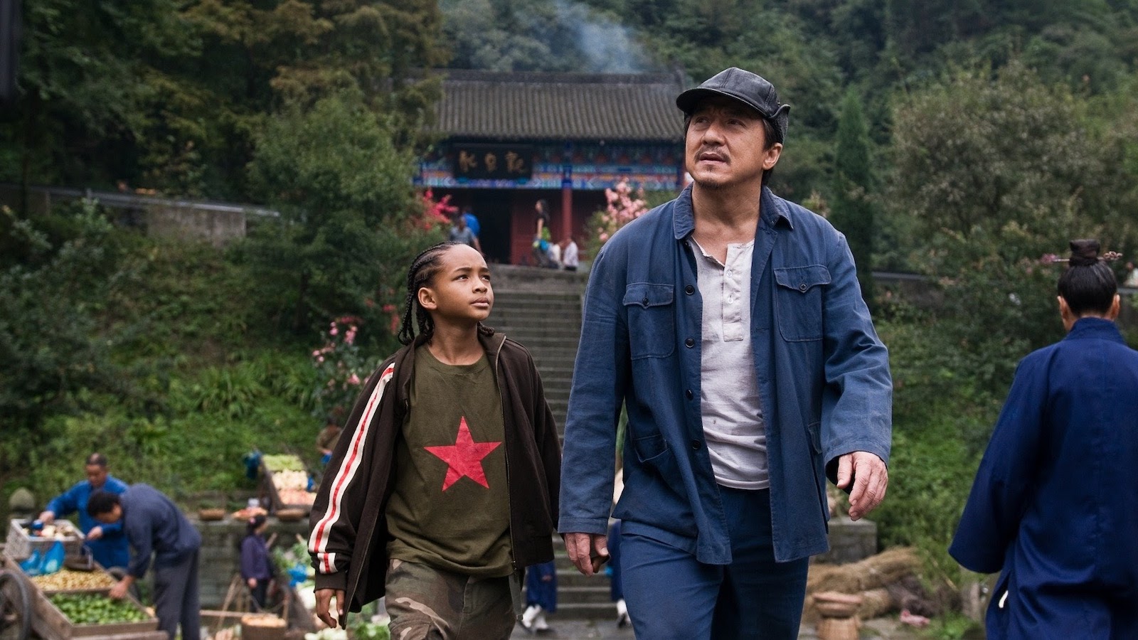 Karate Kid: Jackie Chan potrebbe tornare nel prossimo film del franchise?