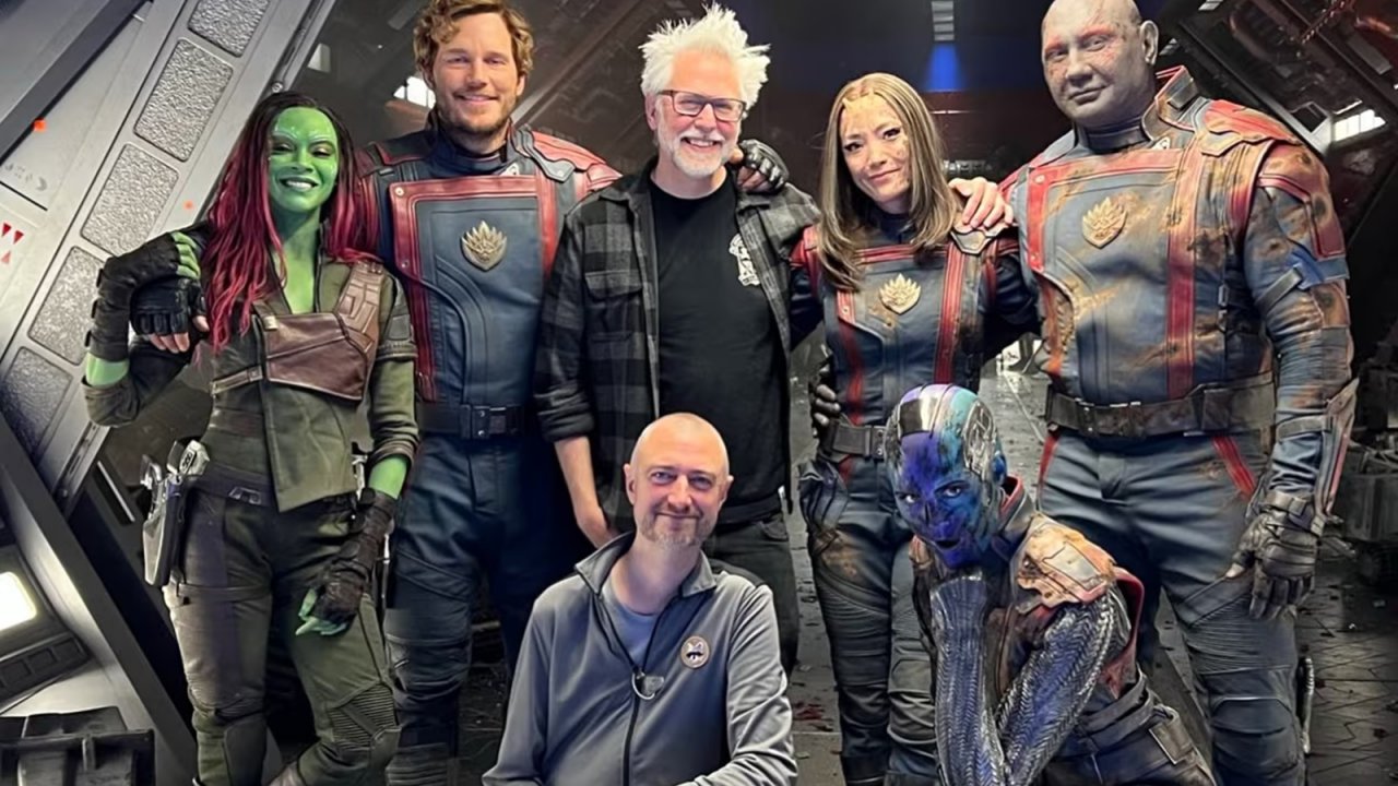 Guardiani della Galassia: James Gunn esclude che venga realizzato un Volume 4