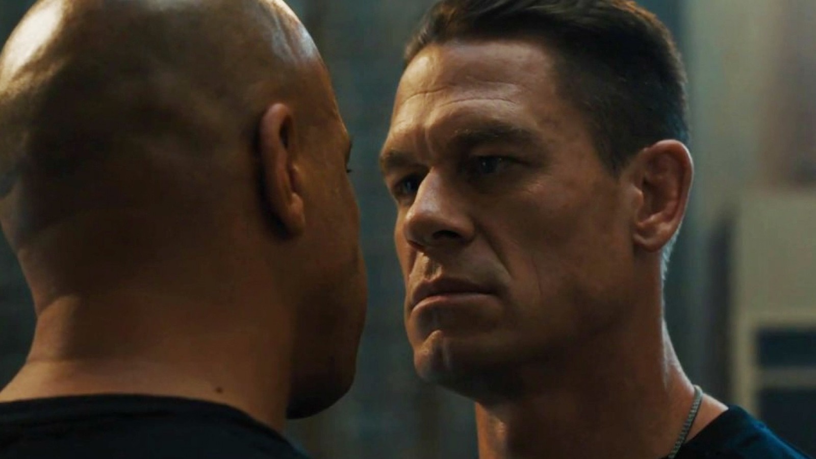 Fast & Furious, John Cena sulla rivalità tra Dwyane Johnson e Vin Diesel: 'Posso fare il peacemaker'